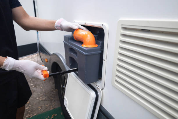 Portable Toilet Options We Offer in Eddyville, IA
