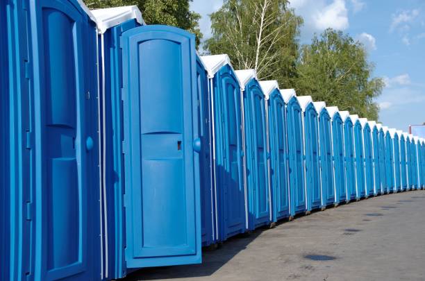 Portable restroom solutions in Eddyville, IA